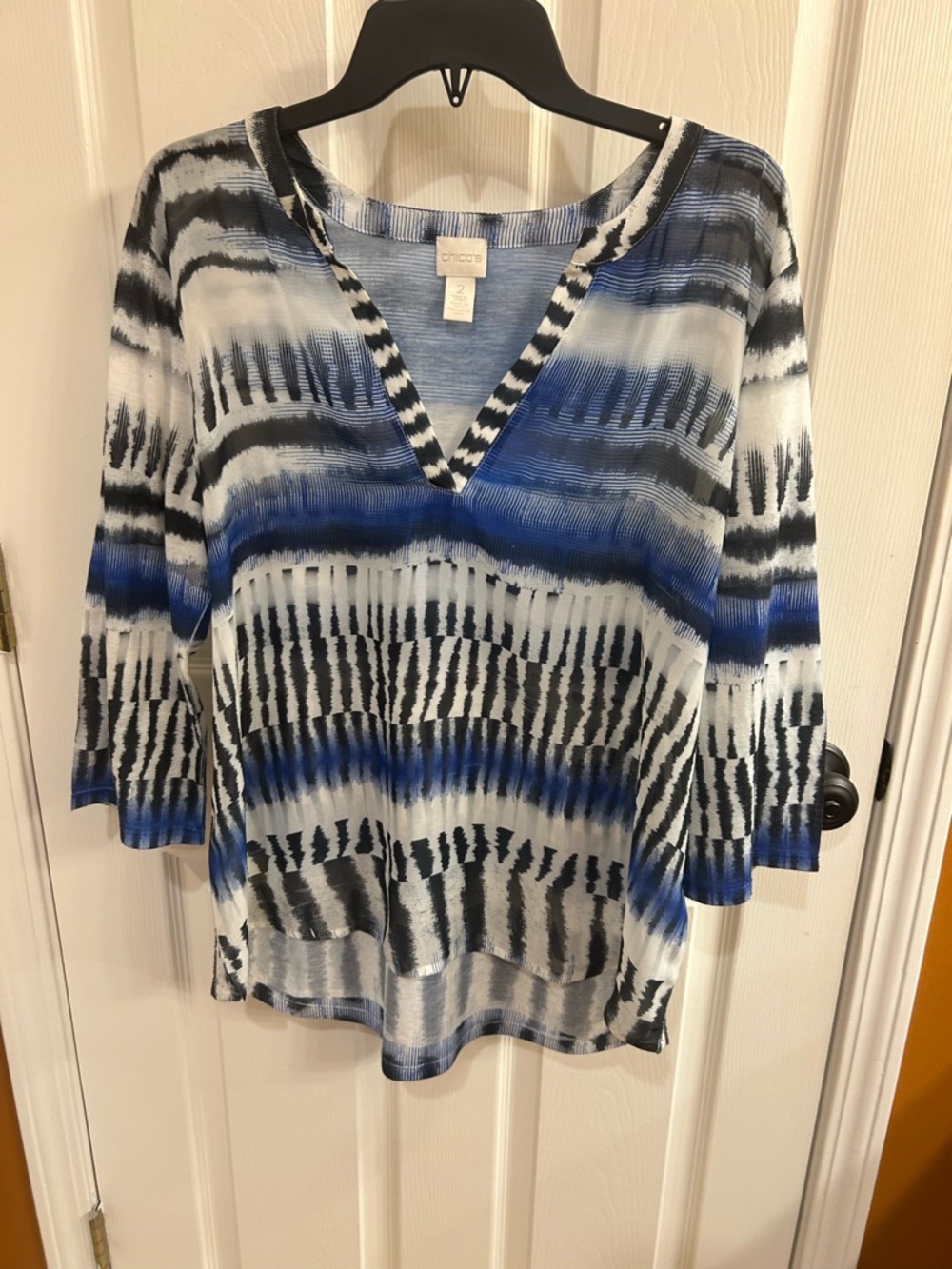 Chico’s Sizing  Size 2 Top